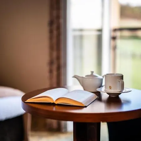 Hotel Doslonce Wellnes & Farm Racławice