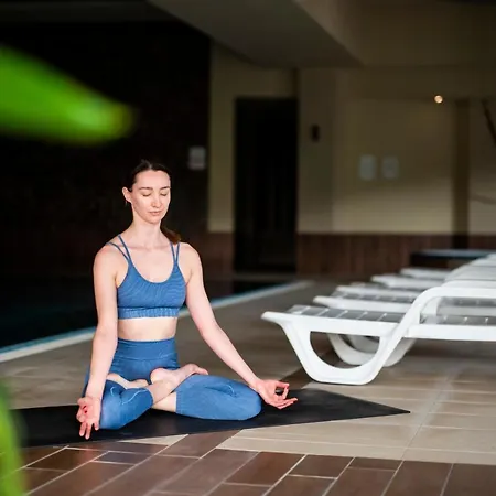 Hotel Doslonce Wellnes & Farm Racławice