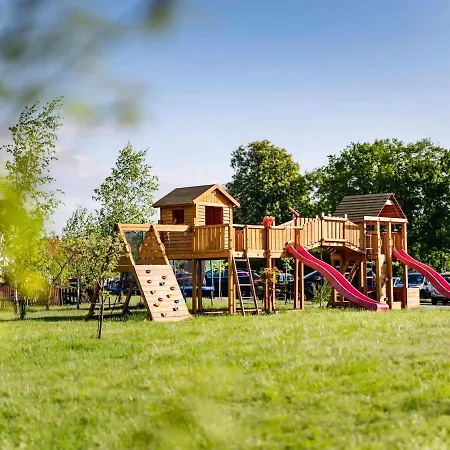 Doslonce Wellnes & Farm 4* Racławice