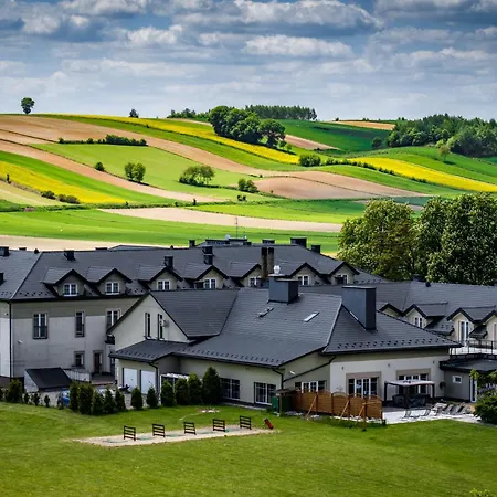 Doslonce Wellnes & Farm 4* Racławice