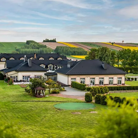 Hotel Doslonce Wellnes & Farm Racławice