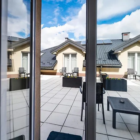 Doslonce Wellnes & Farm Hotel Raclawice
