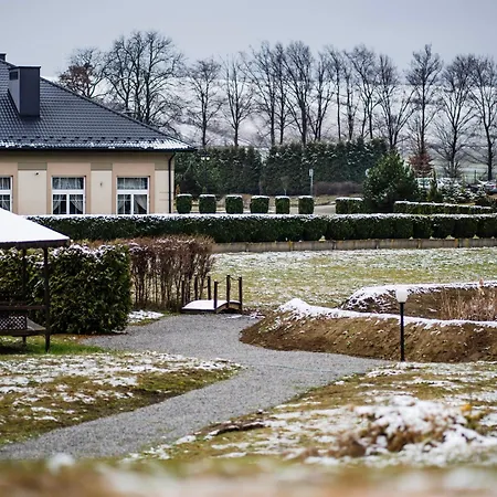 Doslonce Wellnes & Farm 4* Racławice