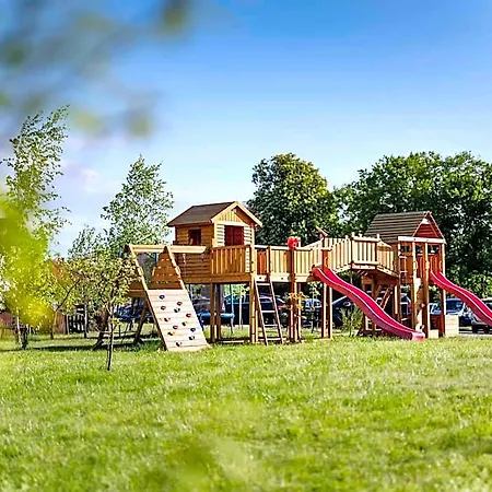 Doslonce Wellnes & Farm Hotel Raclawice