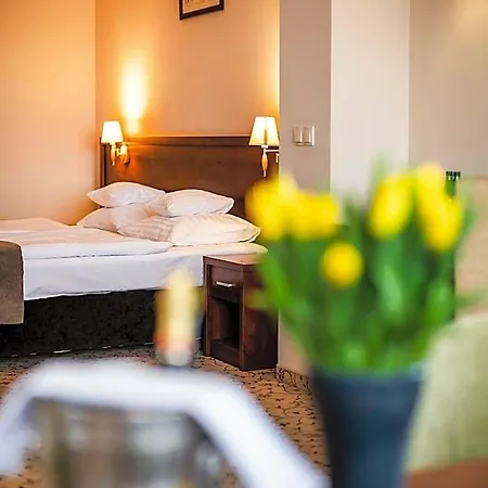 Doslonce Wellnes & Farm Hotel Racławice
