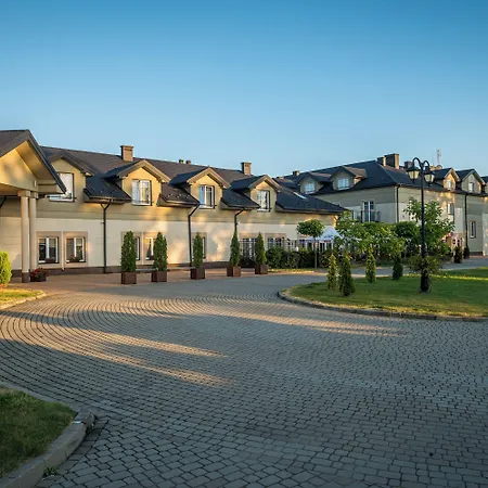 Doslonce Wellnes & Farm Hotel Raclawice
