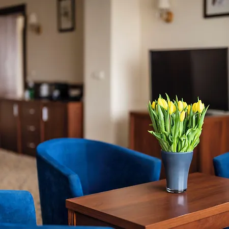 Doslonce Wellnes & Farm Hotel Raclawice