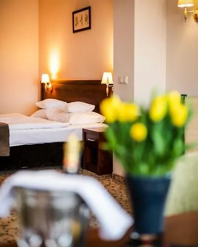 מלון Doslonce Wellnes & Farm 4*