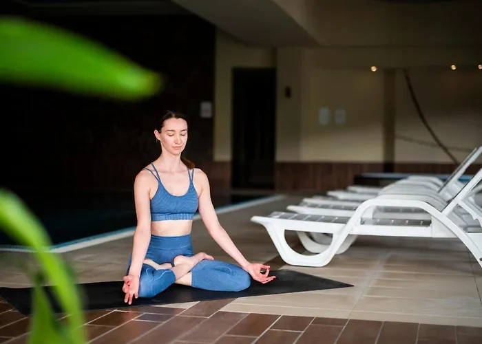 Hotel Doslonce Wellnes & Farm Raclawice