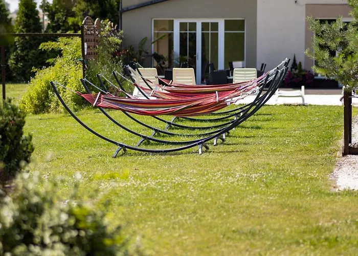 Doslonce Wellnes & Farm Hotel Raclawice