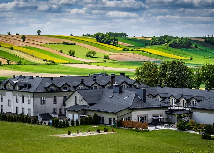 Doslonce Wellnes & Farm 4* Raclawice