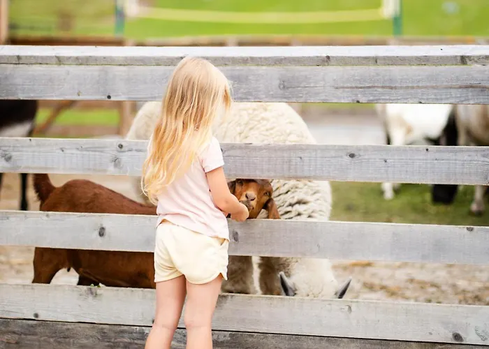 מלון Doslonce Wellnes & Farm