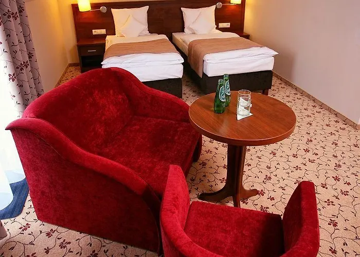 Doslonce Wellnes & Farm Hotel Raclawice