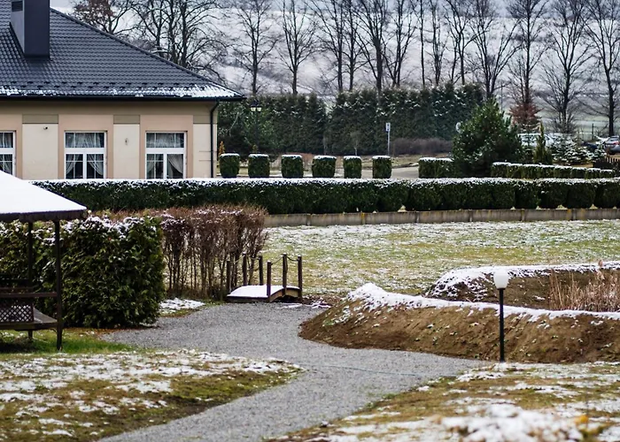 Doslonce Wellnes & Farm 4* Raclawice